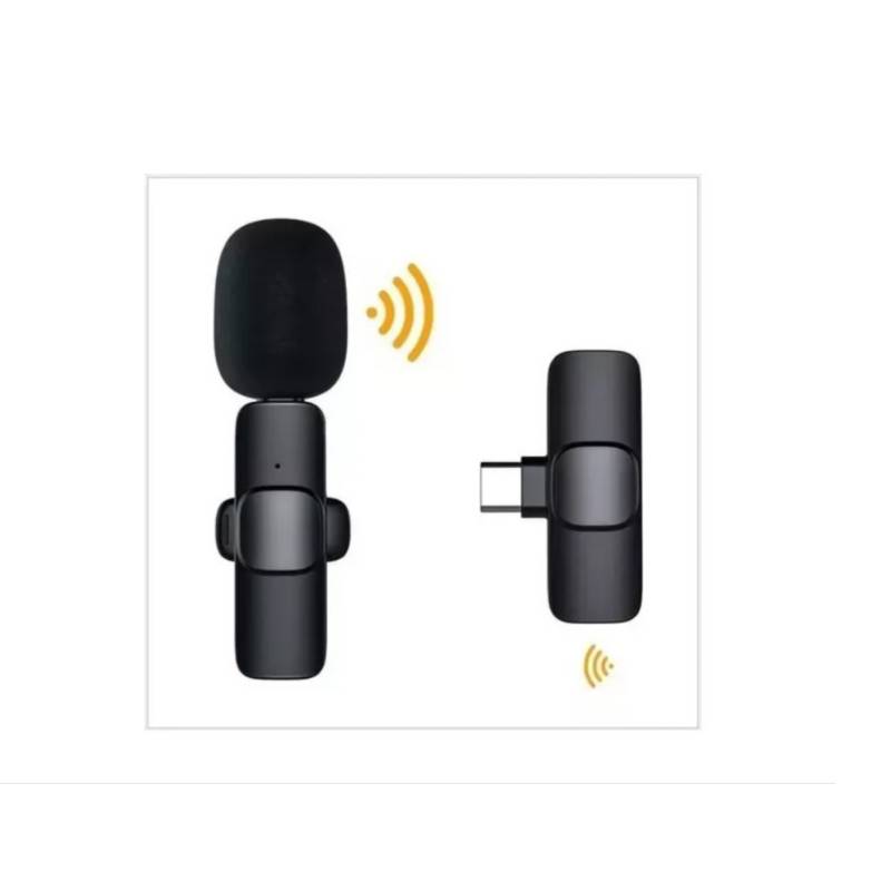 Micrófono Inalámbrico para Celular