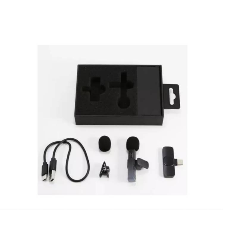 Micrófono Inalámbrico para Celular