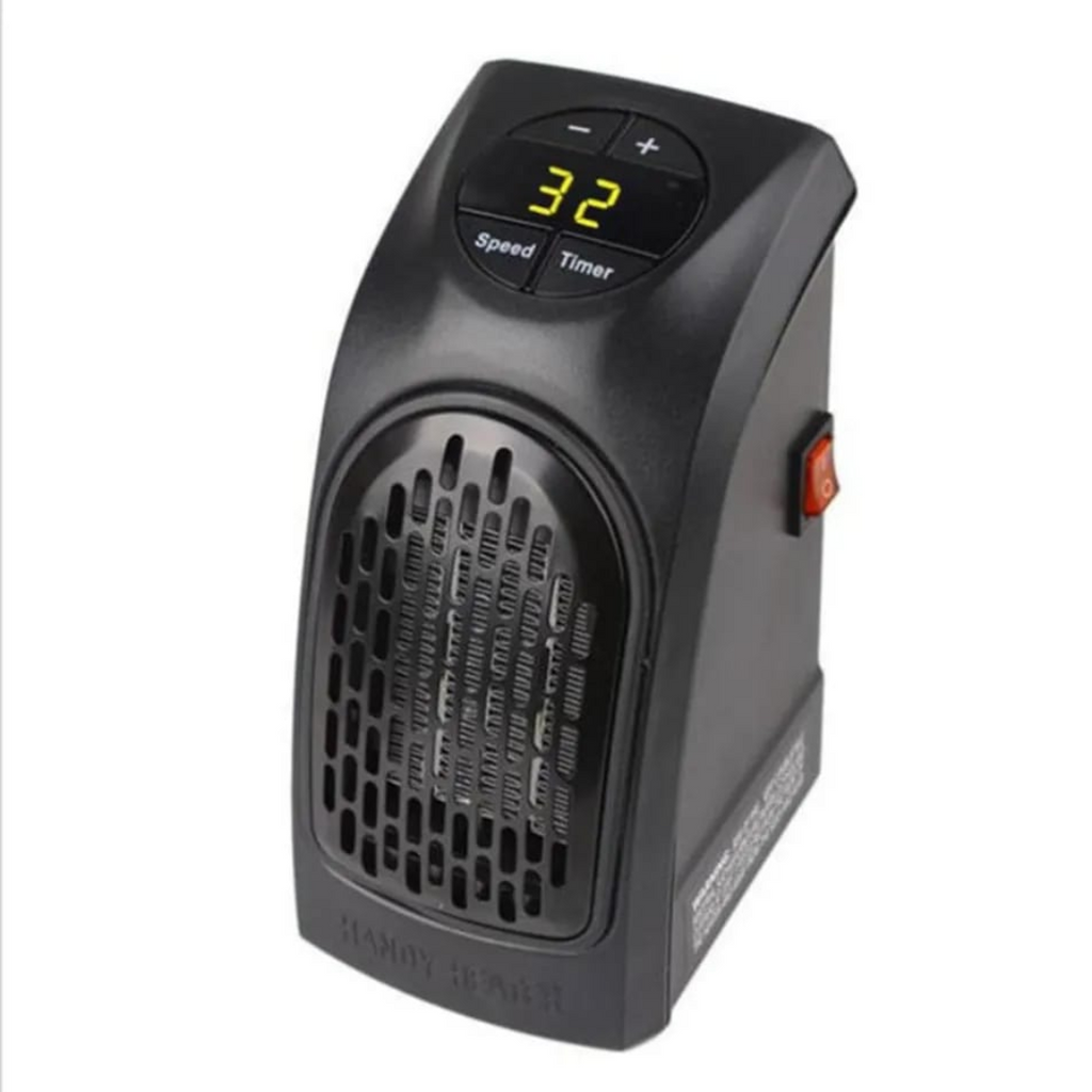 Calefactor Eléctrico Portátil 🔥