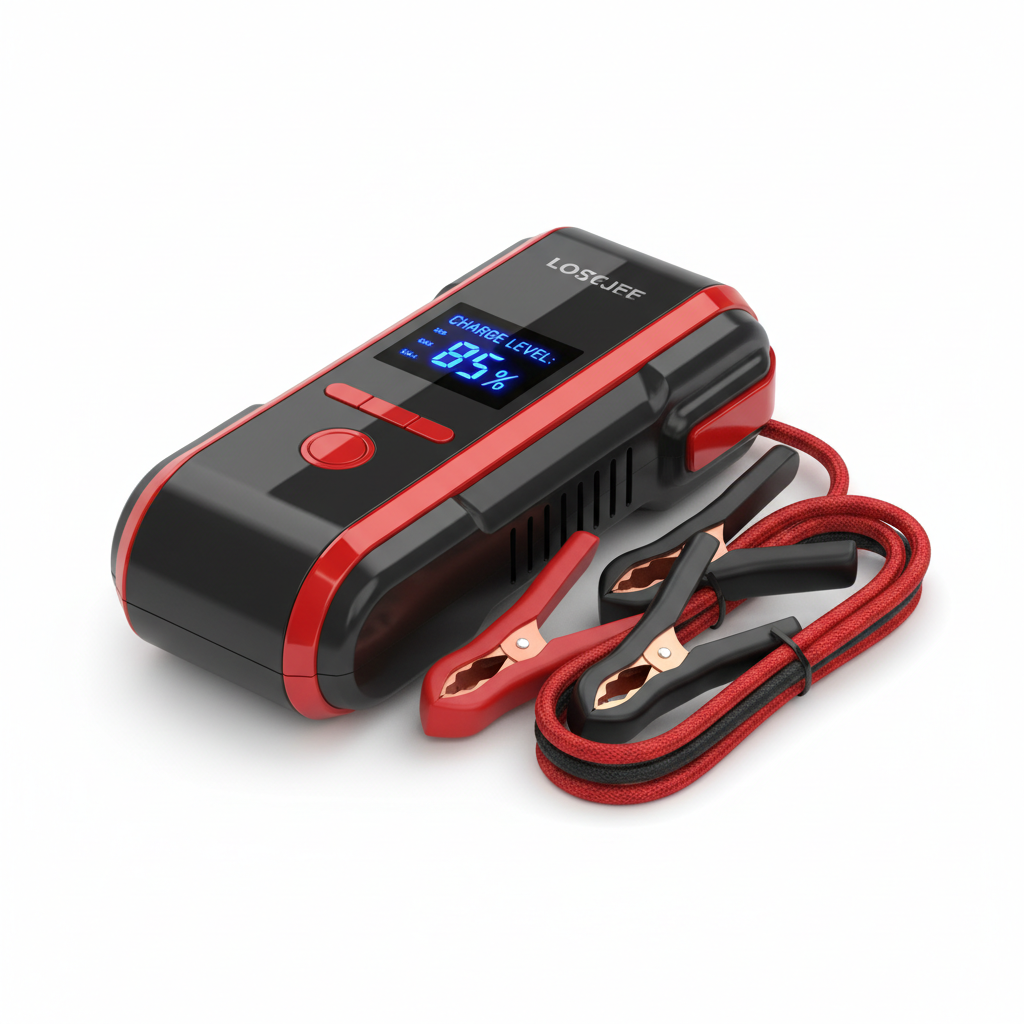Cargador Inteligente de Batería para Auto 12V 6A – Reparación y Carga Rápida